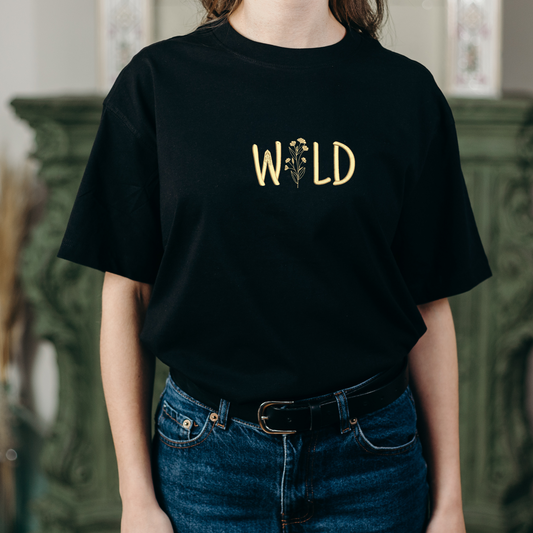 Wild embroidery