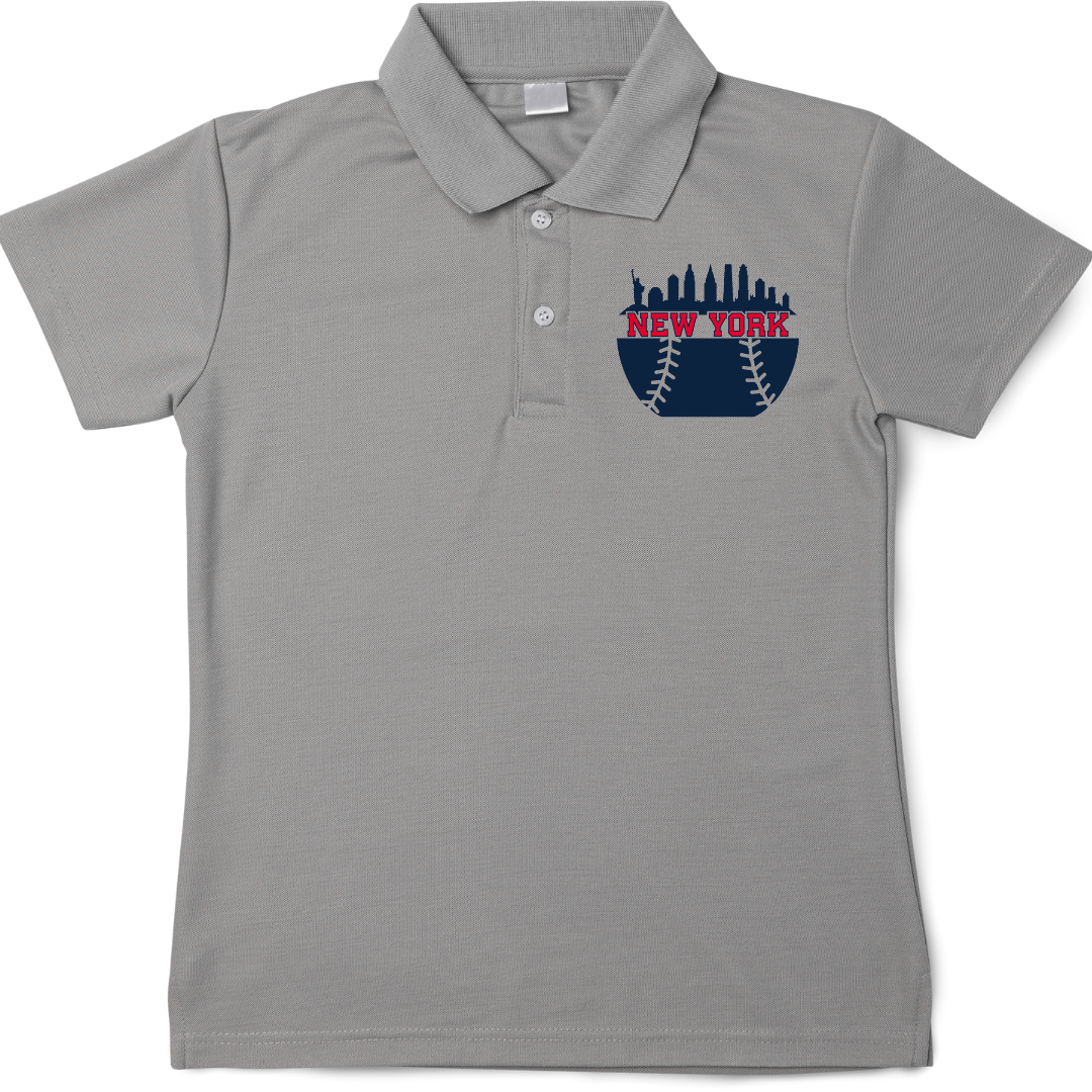 Polo embroidery
