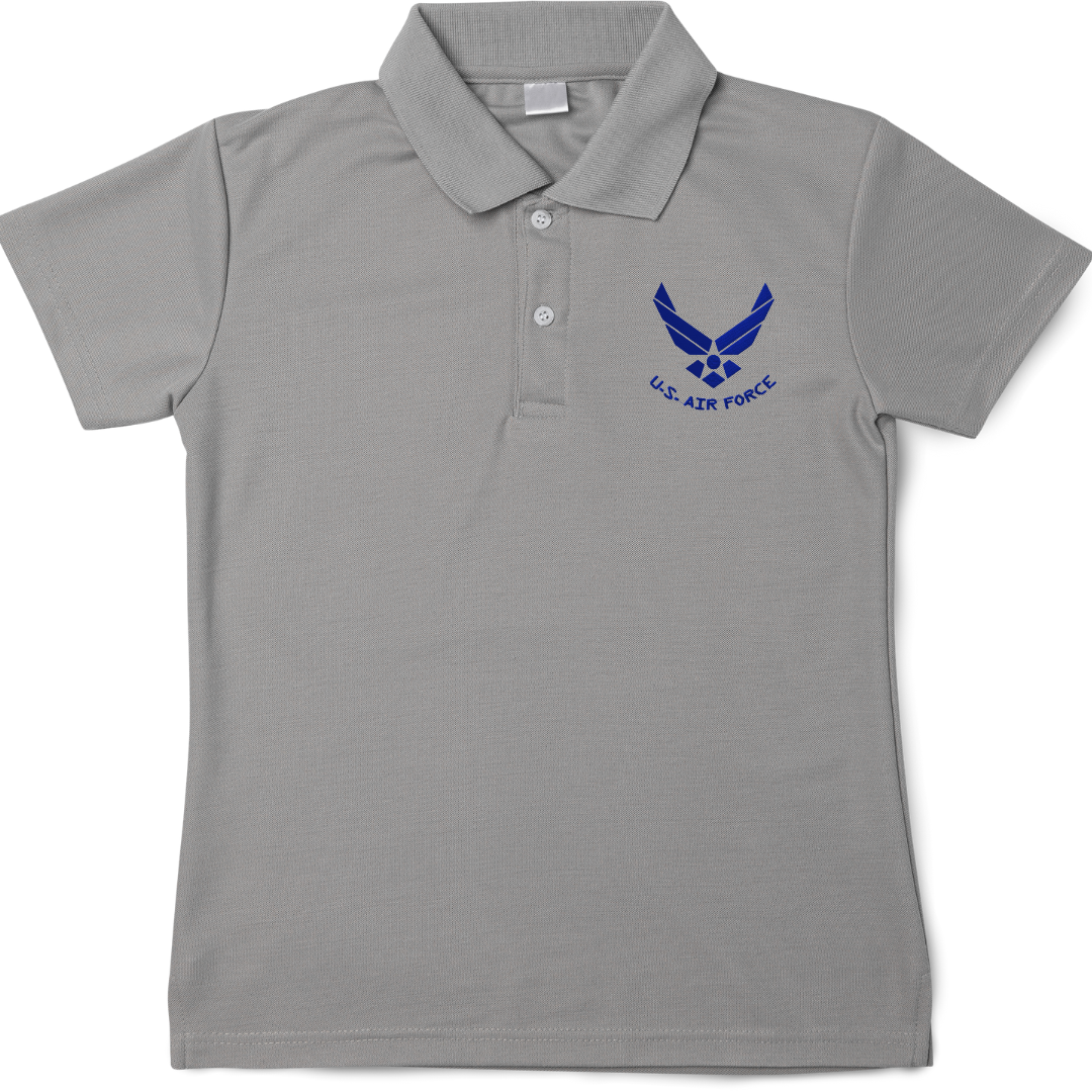 Polo embroidery