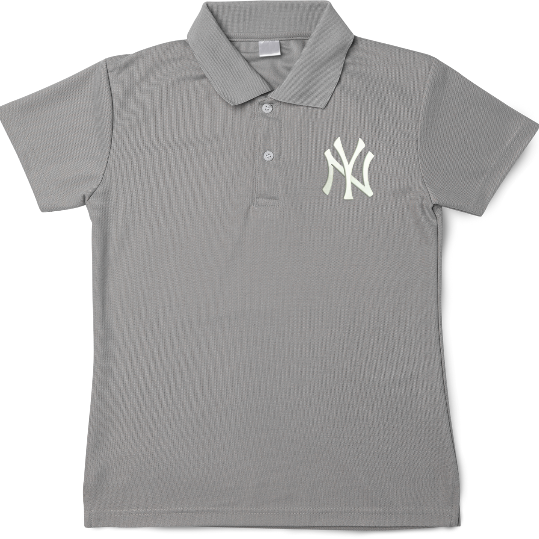 Polo embroidery