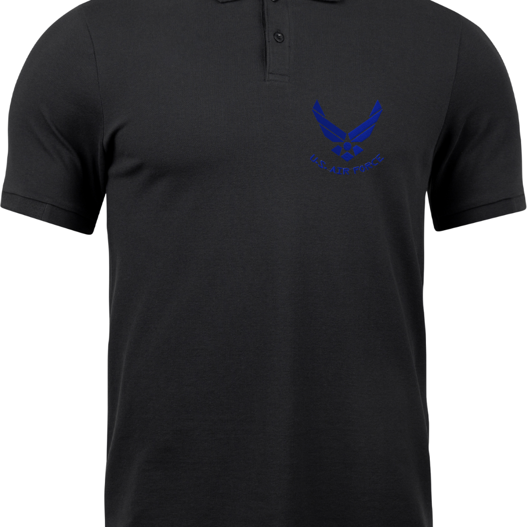 Polo embroidery