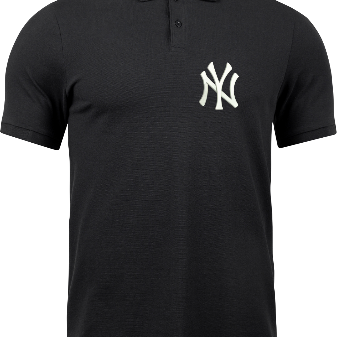 Polo embroidery