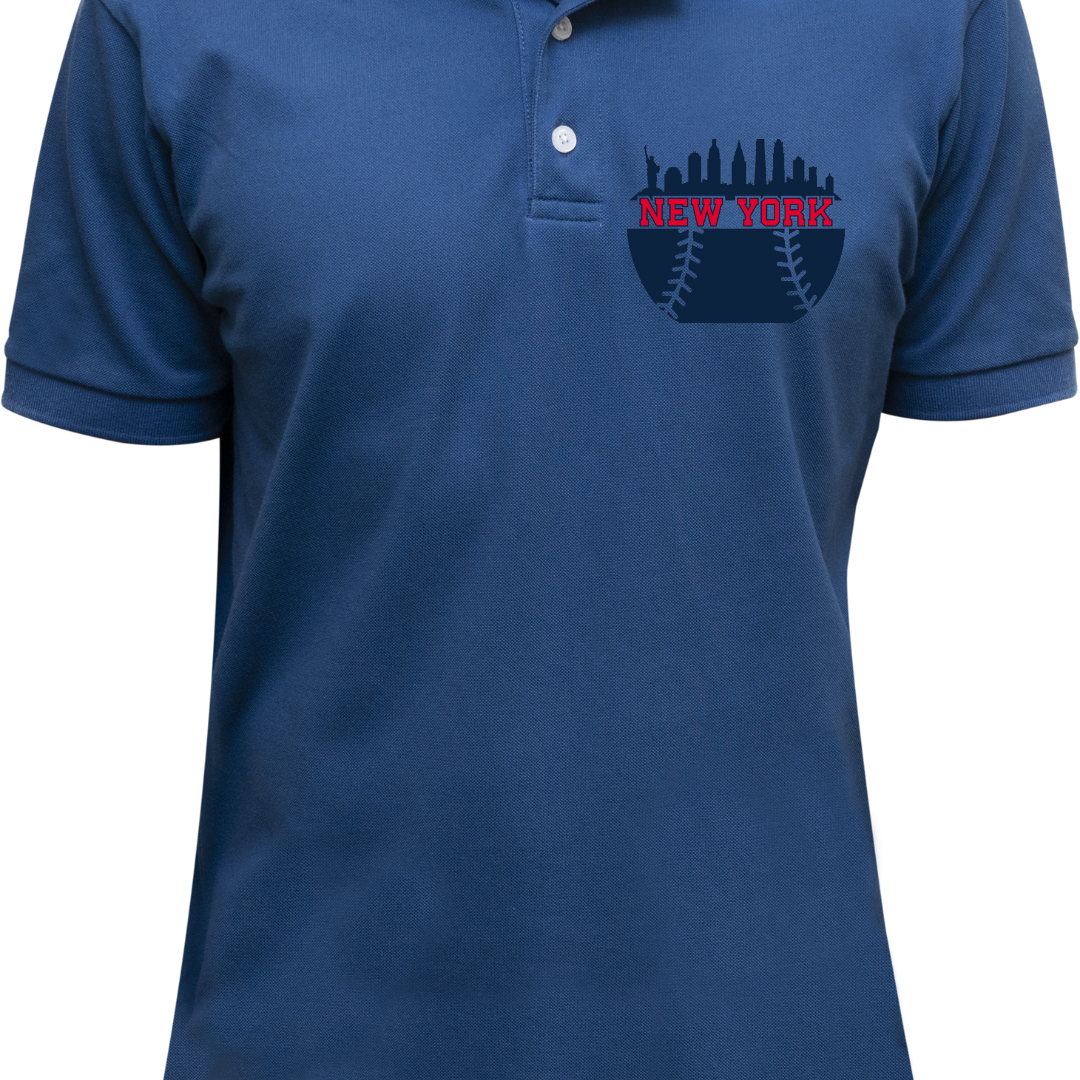 Polo embroidery