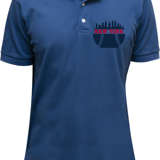 Polo embroidery