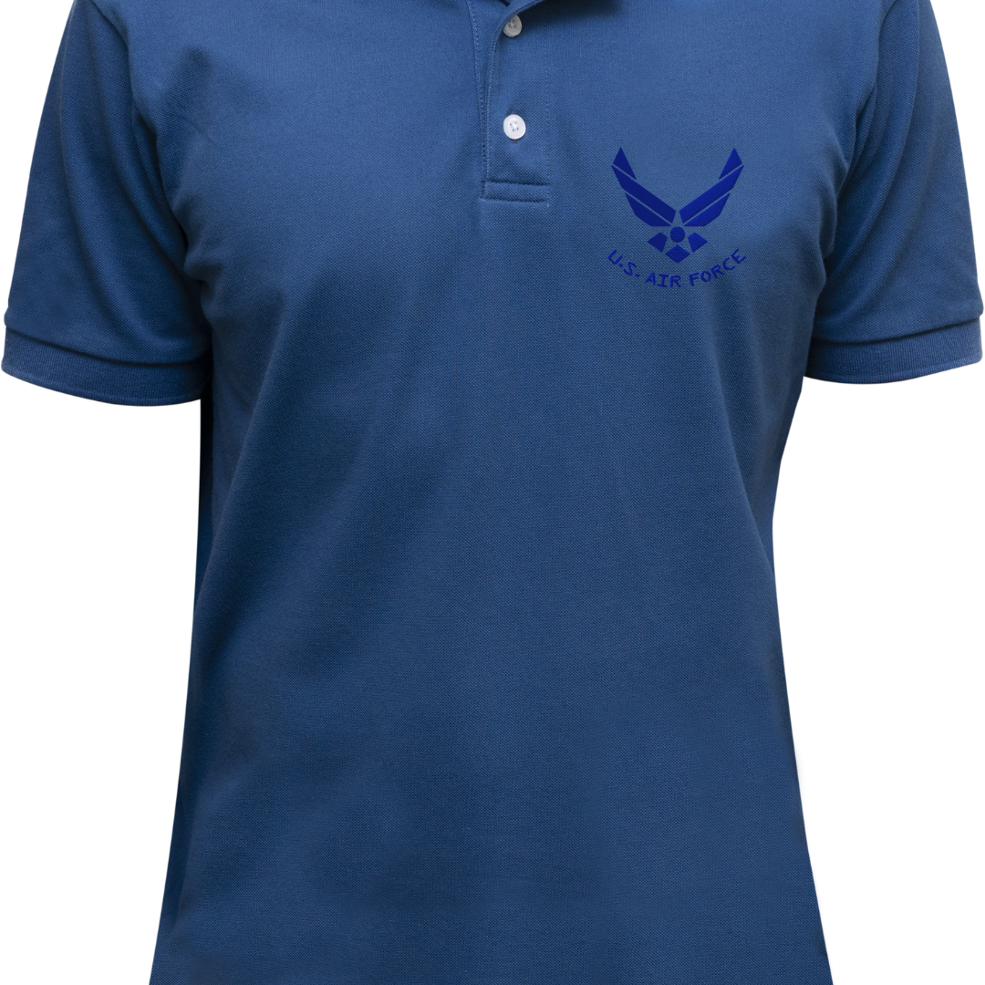 Polo embroidery