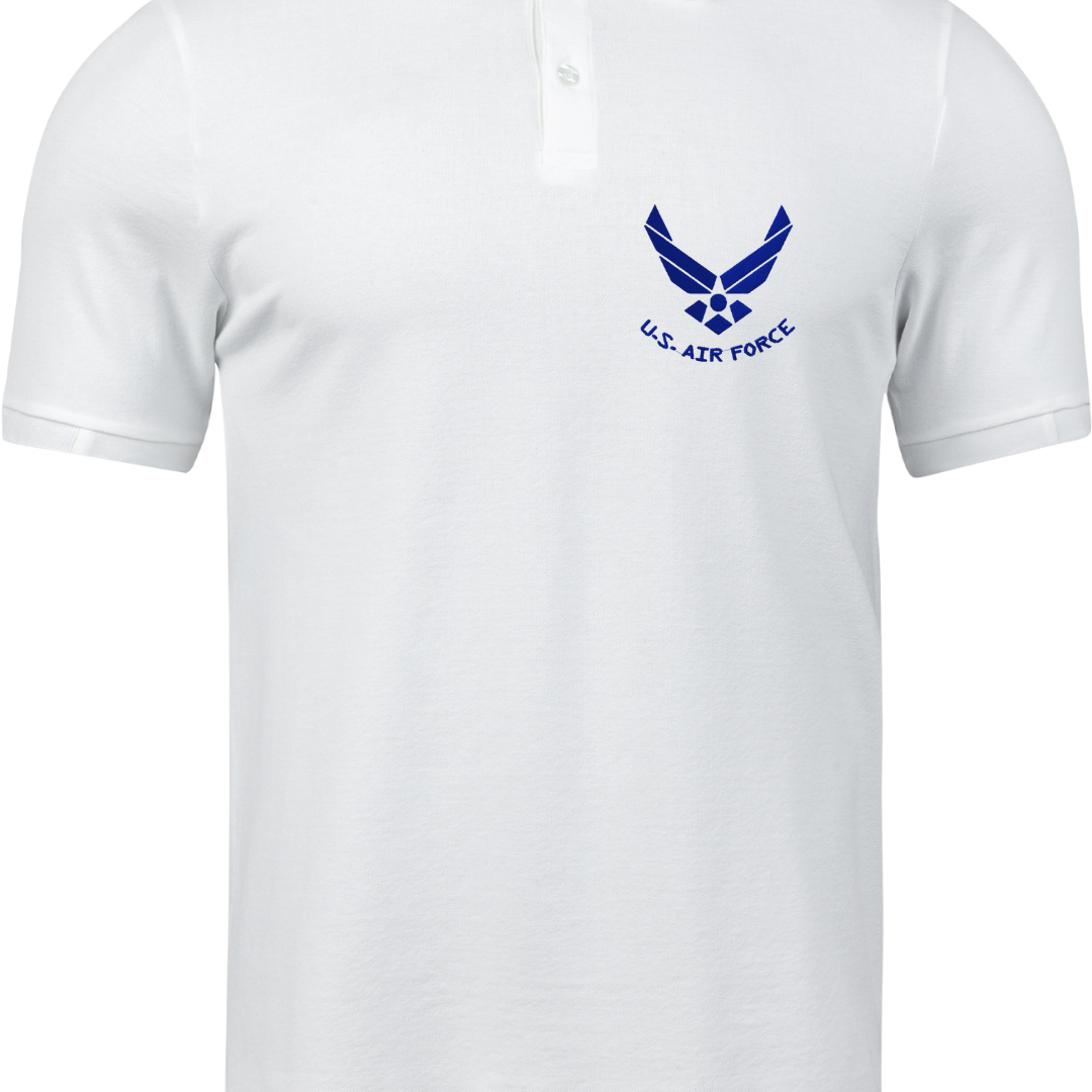 Polo embroidery