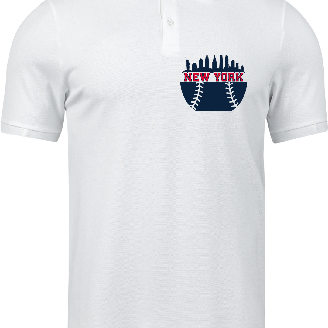 Polo embroidery